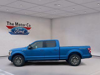 2020 Ford F-150 XLT 1FTFW1E43LKE51717 in Marinette, WI 8