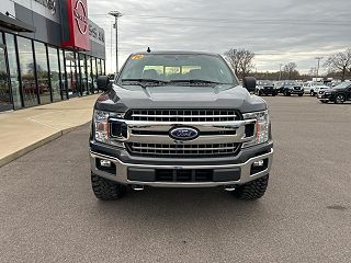 2020 Ford F-150 XLT 1FTEW1EP0LKF33104 in Martin, TN 2