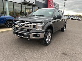 2020 Ford F-150 XLT 1FTEW1EP0LKF33104 in Martin, TN 3
