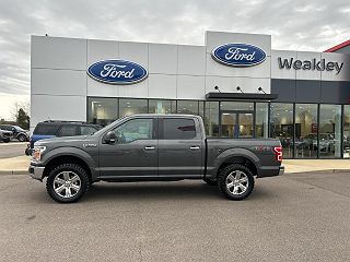 2020 Ford F-150 XLT VIN: 1FTEW1EP0LKF33104