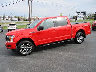 2020 Ford F-150 XLT 1FTEW1EPXLFA86807 in Martinsburg, WV 2
