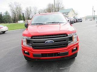 2020 Ford F-150 XLT 1FTEW1EPXLFA86807 in Martinsburg, WV 3