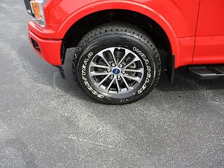 2020 Ford F-150 XLT 1FTEW1EPXLFA86807 in Martinsburg, WV 4