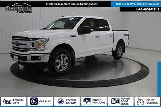 2020 Ford F-150 XLT 1FTEW1EP5LKD69820 in Mason City, IA 1