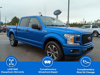 2020 Ford F-150  1FTEW1CP2LKD14387 in Mccomb, MS 10