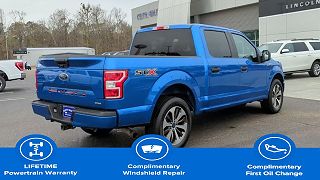 2020 Ford F-150  1FTEW1CP2LKD14387 in Mccomb, MS 8