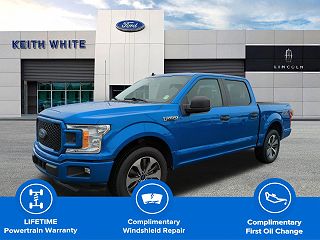 2020 Ford F-150  1FTEW1CP2LKD14387 in Mccomb, MS
