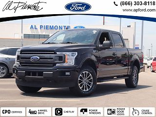 2020 Ford F-150 XLT VIN: 1FTEW1EP2LFC56920