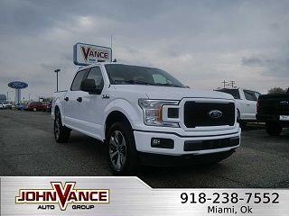 2020 Ford F-150 XL VIN: 1FTEW1EP3LKD38176