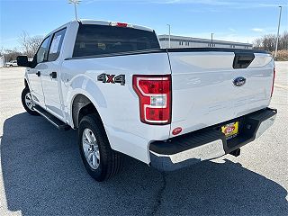 2020 Ford F-150 XLT 1FTEW1E58LFB56206 in Michigan City, IN 11