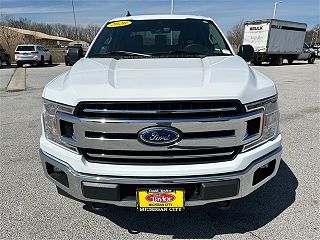2020 Ford F-150 XLT 1FTEW1E58LFB56206 in Michigan City, IN 14