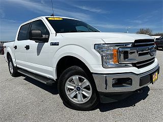 2020 Ford F-150 XLT 1FTEW1E58LFB56206 in Michigan City, IN 2