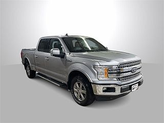 2020 Ford F-150 Lariat VIN: 1FTFW1E47LKF55983