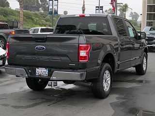 2020 Ford F-150 XL 1FTEW1EP7LKE09413 in Montebello, CA 2