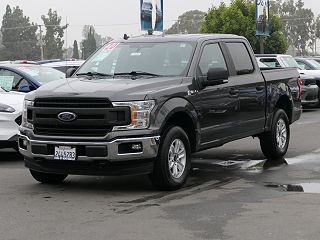2020 Ford F-150 XL 1FTEW1EP7LKE09413 in Montebello, CA 8