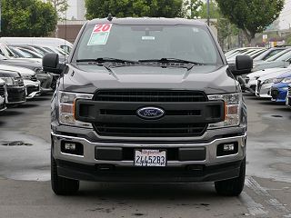 2020 Ford F-150 XL 1FTEW1EP7LKE09413 in Montebello, CA 9