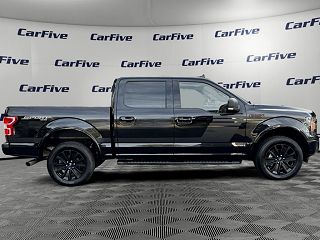 2020 Ford F-150  1FTEW1E4XLFA64750 in Montpelier, VT 7