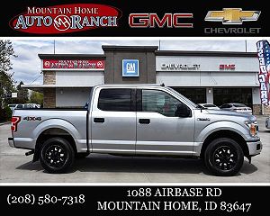 2020 Ford F-150  VIN: 1FTEW1EP6LKD99294