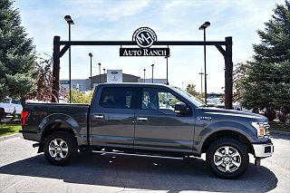 2020 Ford F-150  1FTEW1E4XLKD82732 in Mountain Home, ID 1