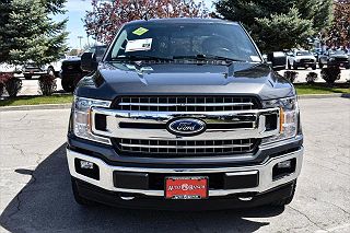 2020 Ford F-150  1FTEW1E4XLKD82732 in Mountain Home, ID 2