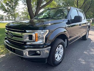 2020 Ford F-150 XLT 1FTEW1EP4LFB02466 in Nampa, ID 3