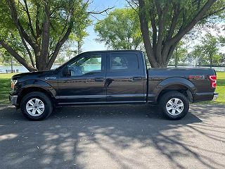 2020 Ford F-150 XLT 1FTEW1EP4LFB02466 in Nampa, ID 4
