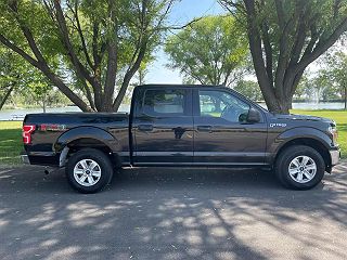 2020 Ford F-150 XLT 1FTEW1EP4LFB02466 in Nampa, ID 8