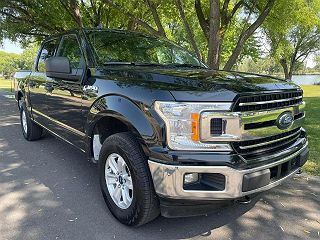 2020 Ford F-150 XLT VIN: 1FTEW1EP4LFB02466