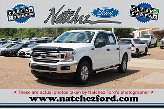 2020 Ford F-150 XLT 1FTEW1E45LFA07212 in Natchez, MS