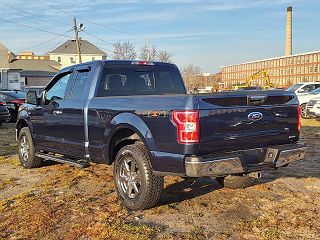 2020 Ford F-150 XLT 1FTEX1EP1LFB59477 in New Bedford, MA 2