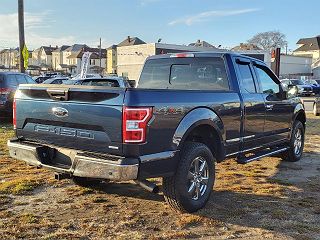 2020 Ford F-150 XLT 1FTEX1EP1LFB59477 in New Bedford, MA 4