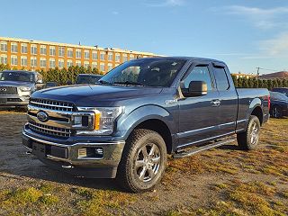 2020 Ford F-150 XLT 1FTEX1EP1LFB59477 in New Bedford, MA
