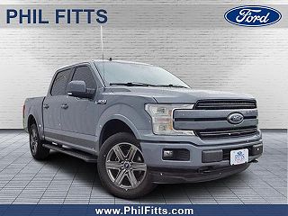 2020 Ford F-150  VIN: 1FTEW1EP1LKE75567