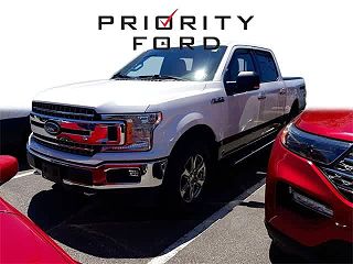 2020 Ford F-150 XLT VIN: 1FTEW1EP8LFB28732