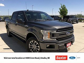 2020 Ford F-150 Lariat VIN: 1FTEW1EP0LKD66288