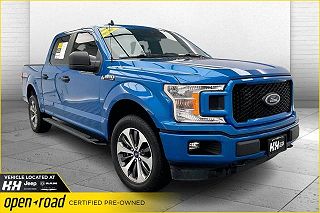 2020 Ford F-150  VIN: 1FTEW1EP8LKE79311
