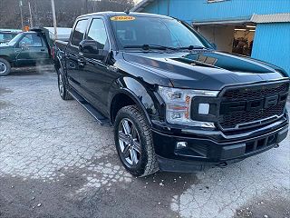2020 Ford F-150  VIN: 1FTEW1E41LFC68014