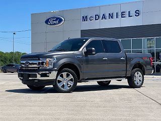 2020 Ford F-150 XLT VIN: 1FTEW1E51LFC38715