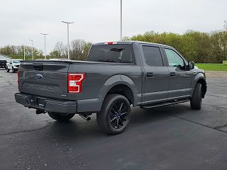 2020 Ford F-150 XL 1FTEW1EP4LFB46161 in Owosso, MI 3