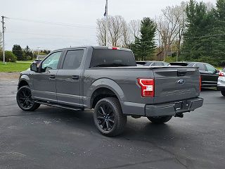 2020 Ford F-150 XL 1FTEW1EP4LFB46161 in Owosso, MI 4