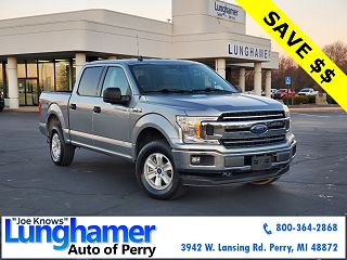 2020 Ford F-150 XLT VIN: 1FTEW1EP4LFB21566