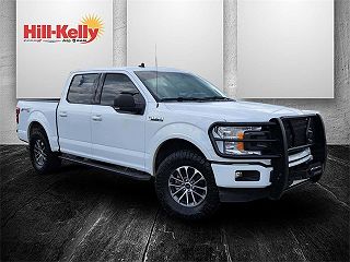 2020 Ford F-150 XLT VIN: 1FTEW1EP8LKF33397