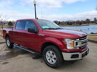 2020 Ford F-150 XLT 1FTEW1EP5LKF39688 in Pierre, SD 1