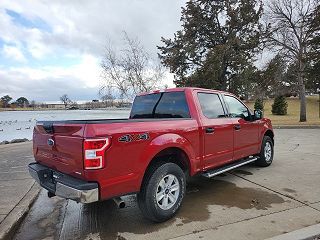 2020 Ford F-150 XLT 1FTEW1EP5LKF39688 in Pierre, SD 3