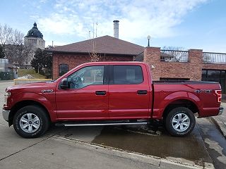 2020 Ford F-150 XLT 1FTEW1EP5LKF39688 in Pierre, SD 6
