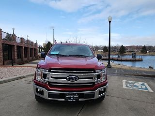2020 Ford F-150 XLT 1FTEW1EP5LKF39688 in Pierre, SD 8