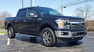 2020 Ford F-150 XLT 1FTEW1E44LKF51143 in Plainfield, IN 4