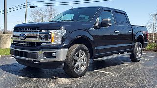 2020 Ford F-150 XLT 1FTEW1E44LKF51143 in Plainfield, IN 47