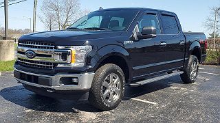 2020 Ford F-150 XLT 1FTEW1E44LKF51143 in Plainfield, IN 48