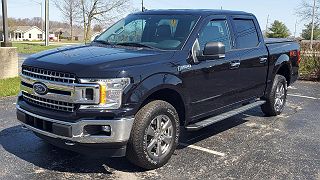 2020 Ford F-150 XLT 1FTEW1E44LKF51143 in Plainfield, IN 49